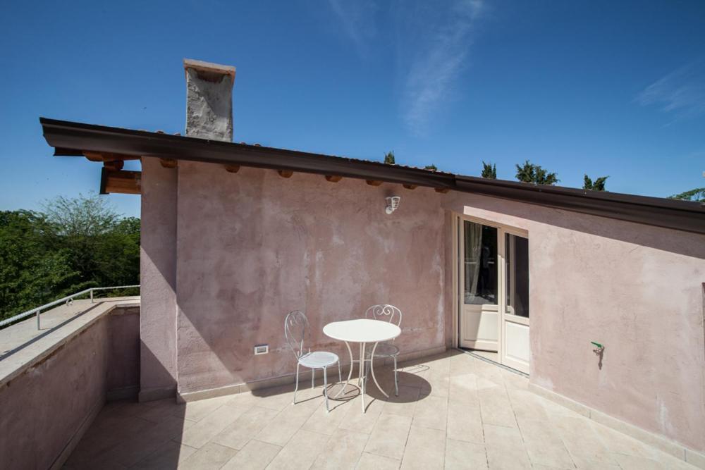 Casa Al Fiume Villa Ponti sul Mincio Exteriör bild