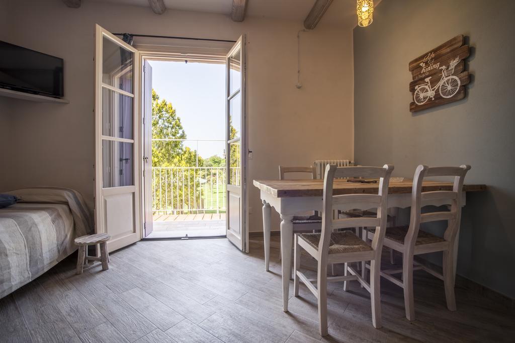 Casa Al Fiume Villa Ponti sul Mincio Exteriör bild