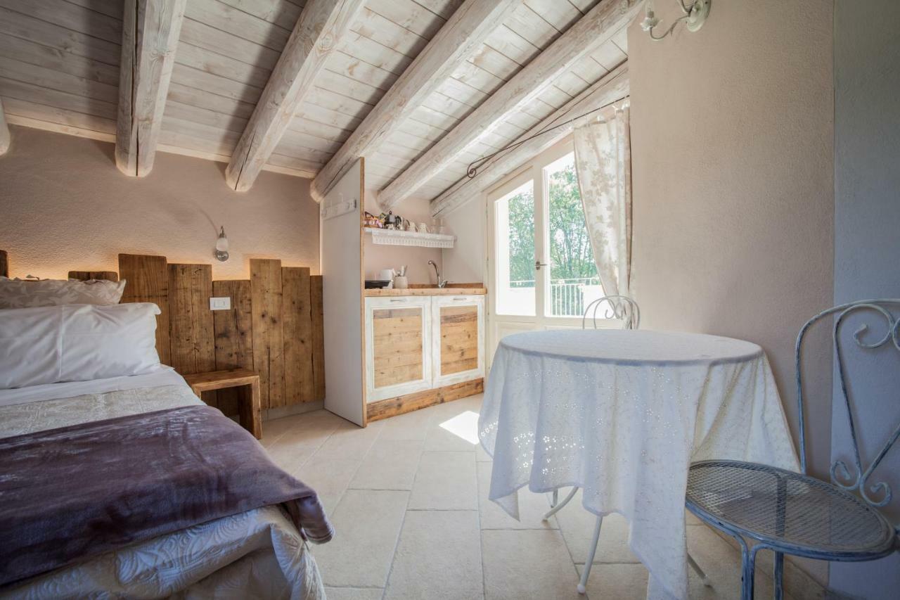 Casa Al Fiume Villa Ponti sul Mincio Exteriör bild