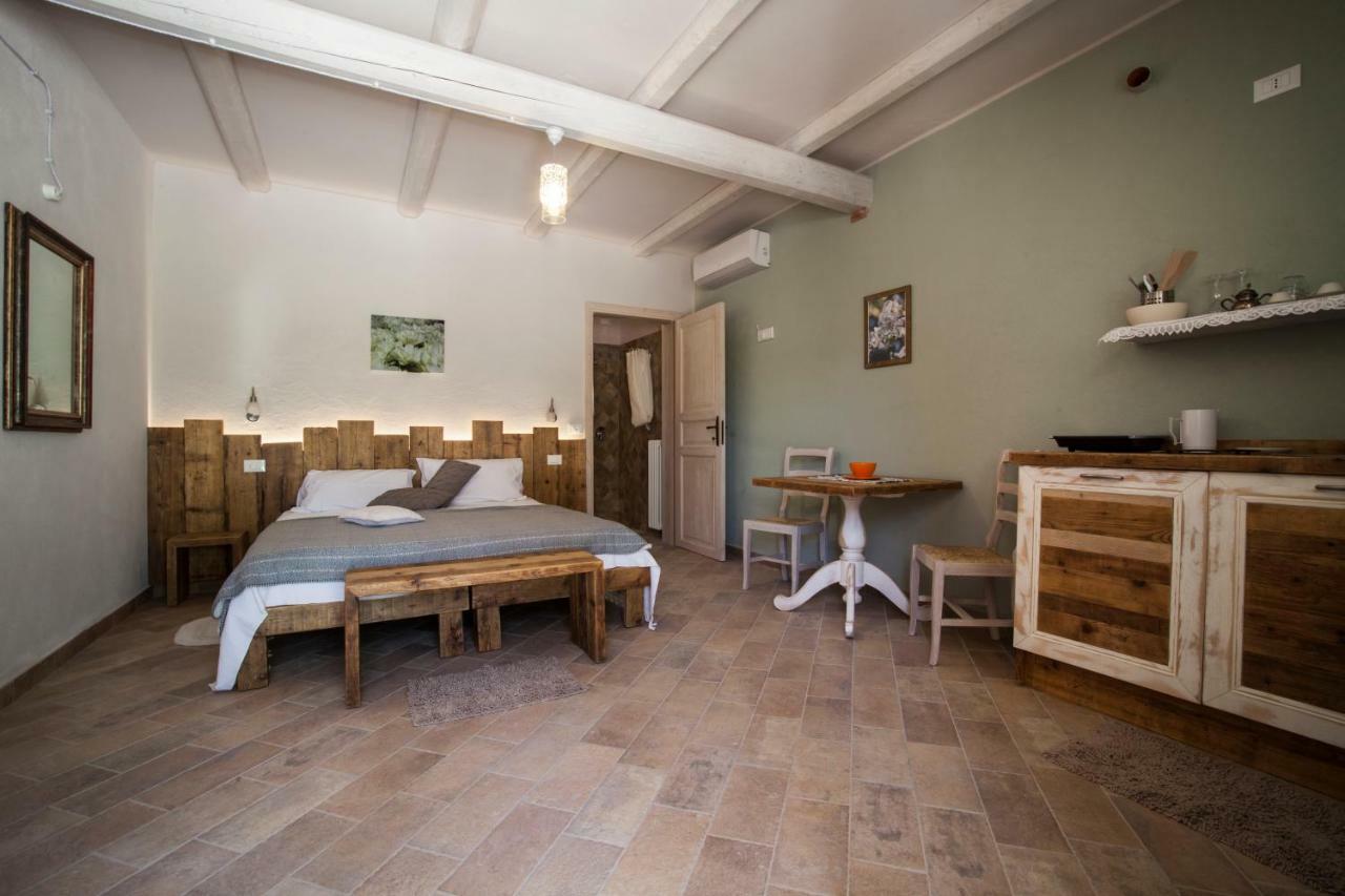 Casa Al Fiume Villa Ponti sul Mincio Exteriör bild