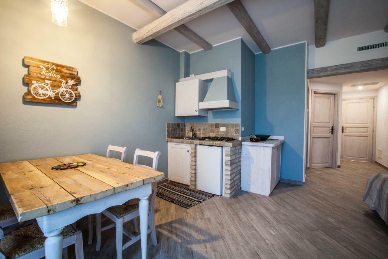 Casa Al Fiume Villa Ponti sul Mincio Exteriör bild